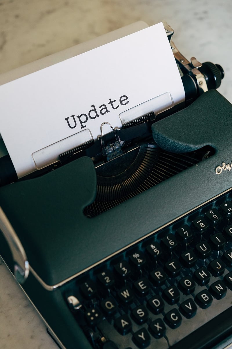 Life updates